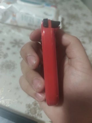 Joy-Con Derecho Nintendo Rojo