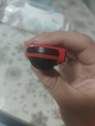 Joy-Con Derecho Nintendo Rojo