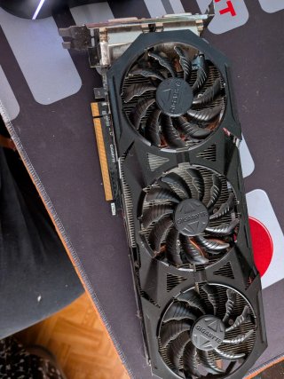 Tarjeta Gráfica Gigabyte