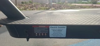 Patinete Eléctrico ZWHEEL
