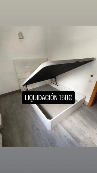 CANAPÉ 135x190 EN OFERTA