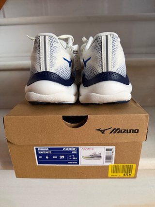Zapatillas Mizuno Wave Sky 9