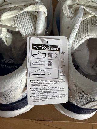 Zapatillas Mizuno Wave Sky 9