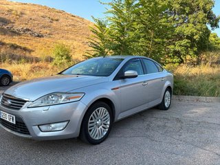 Ford Mondeo 2008