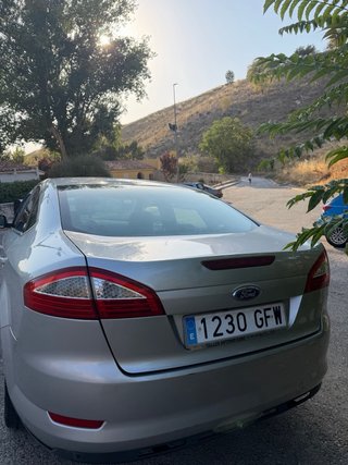 Ford Mondeo 2008