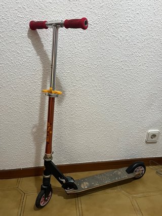 Patinete infantil/juvenil plegable