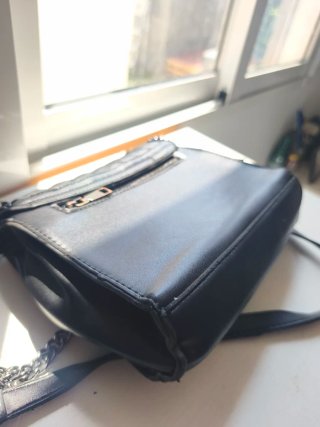 Bolso Saint Laurent Negro Matelassé Cadena