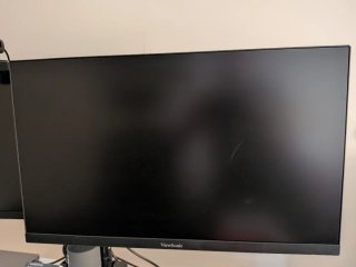 Monitor Gaming ViewSonic 24" 144Hz
