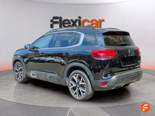 Citroën C5 Aircross PureTech 132kW (180CV) S&S EAT8 Shine