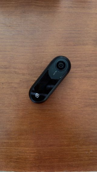 Cámara Insta360 ONE 24 MP Negra