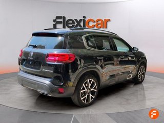 Citroën C5 Aircross PureTech 132kW (180CV) S&S EAT8 Shine
