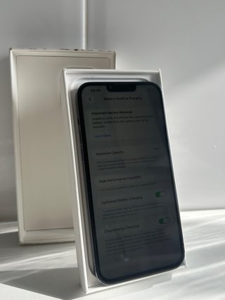 iPhone 13 Pro Max 128GB 100%