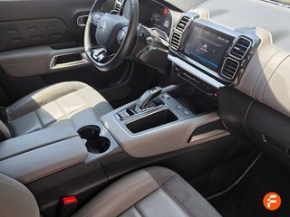 Citroën C5 Aircross PureTech 132kW (180CV) S&S EAT8 Shine
