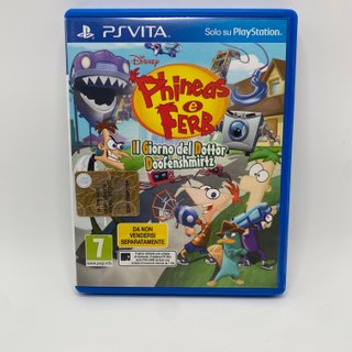 Phineas e Ferb: Il Giorno del Dottor Doofenshmirtz