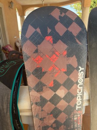 Pack Snowboard: Tablas, Fijaciones y Casco