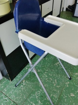 Trona Bebé IKEA Plegable