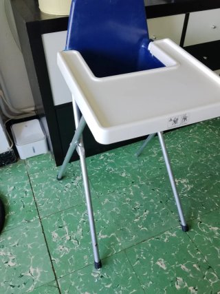 Trona Bebé IKEA Plegable