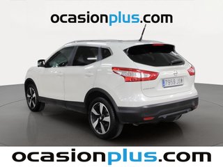 Nissan Qashqai 1.5 dCi N-Connecta 4x2 81 kW (110 CV)