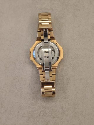 Reloj Kalunva Automático Dorado