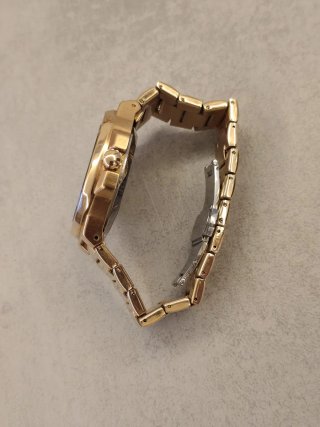 Reloj Kalunva Automático Dorado