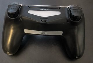PS4 Fat Negra + Mando Original