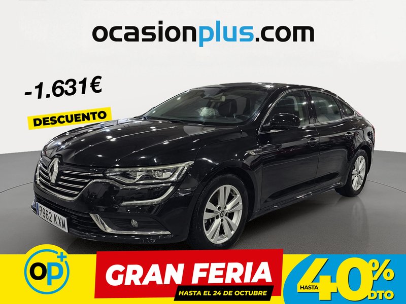 Renault Talisman Zen Blue dCi 118 kW (160 CV) EDC - foto 1