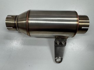 Tubo de escape SC Project Akrapovic