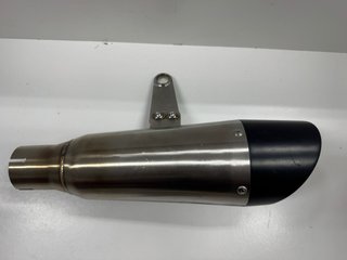 Tubo de escape SC Project Akrapovic