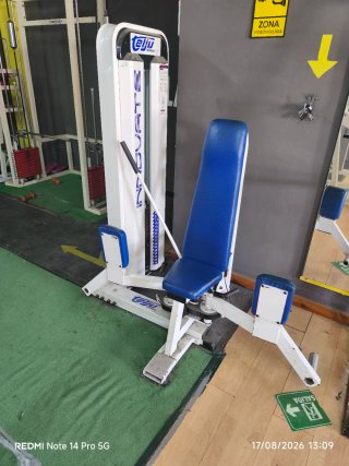 Máquina de Abductores Telju