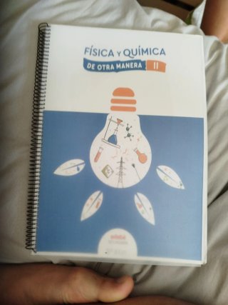 Libro física y química 2