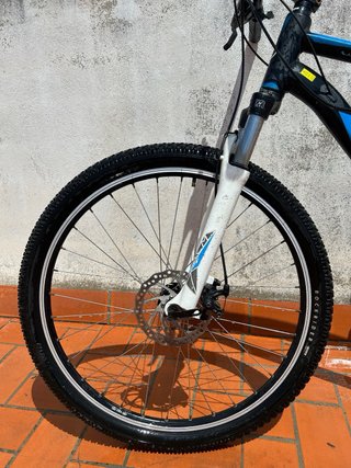 Bicicleta de Montaña Orbea