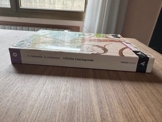 Civitas L’universo Dei Romani vol.3 buone concondi