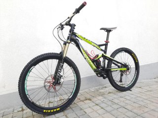 Bicicleta Montaña 26 Cannondale