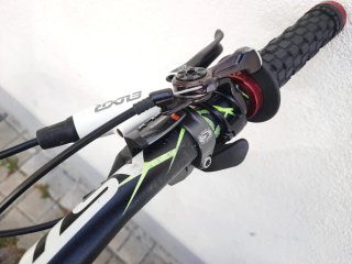 Bicicleta Montaña 26 Cannondale