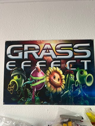 Póster Plants vs. Zombies Garden Warfare