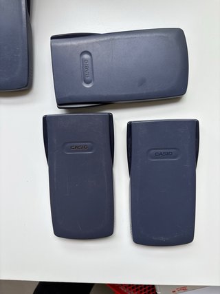 4 Calculadoras Casio fx-82MS S-VPAM