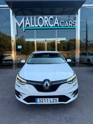 Renault Mégane Business Blue dCi 85 kW (115CV)