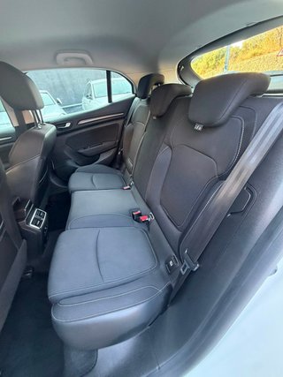 Renault Mégane Business Blue dCi 85 kW (115CV)