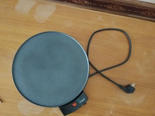 Crepera Russell Hobbs Negra