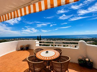 Ático en venta en Sitio de Calahonda en Mijas