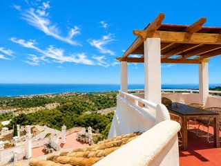 Ático en venta en Sitio de Calahonda en Mijas