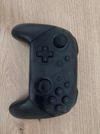 Mando Pro Nintendo Switch Original