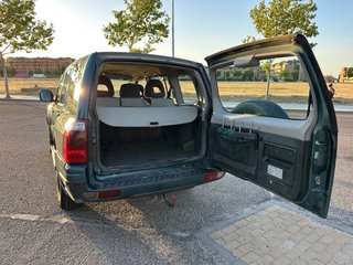 Mitsubishi Montero 2006