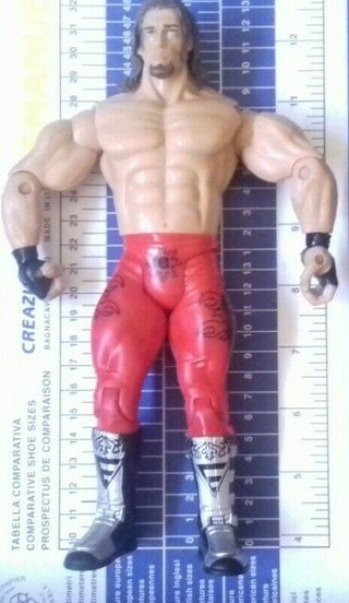 Wrestling WWE vintage Figures Edge,JBL,Batista,JBL