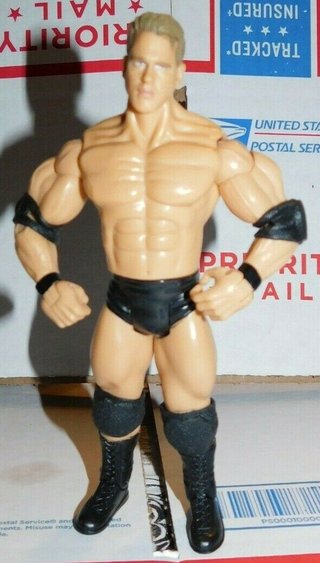Wrestling WWE vintage Figures Edge,JBL,Batista,JBL