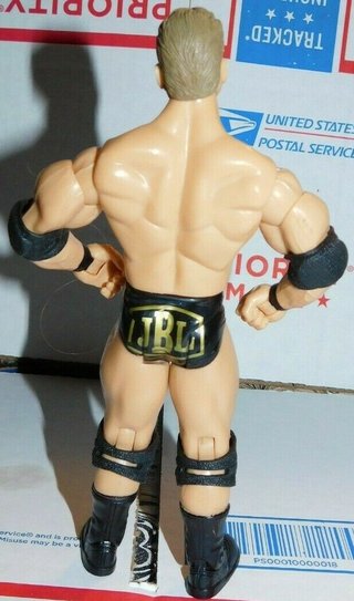 Wrestling WWE vintage Figures Edge,JBL,Batista,JBL