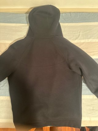 Sudadera Nike Tech Negra