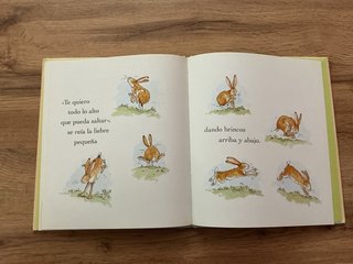 Adivina cuanto te quiero