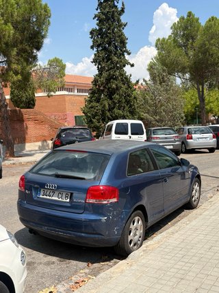 Audi A3 2003
