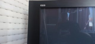 Televisión Panasonic VIETA 37 Negra